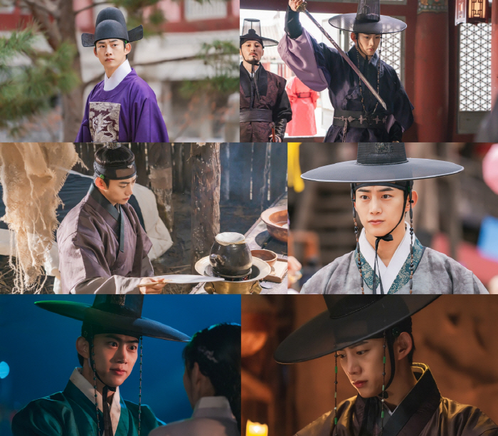 Ok Taecyeon’s Dual Charm Shines in 'The First Night With the Duke'