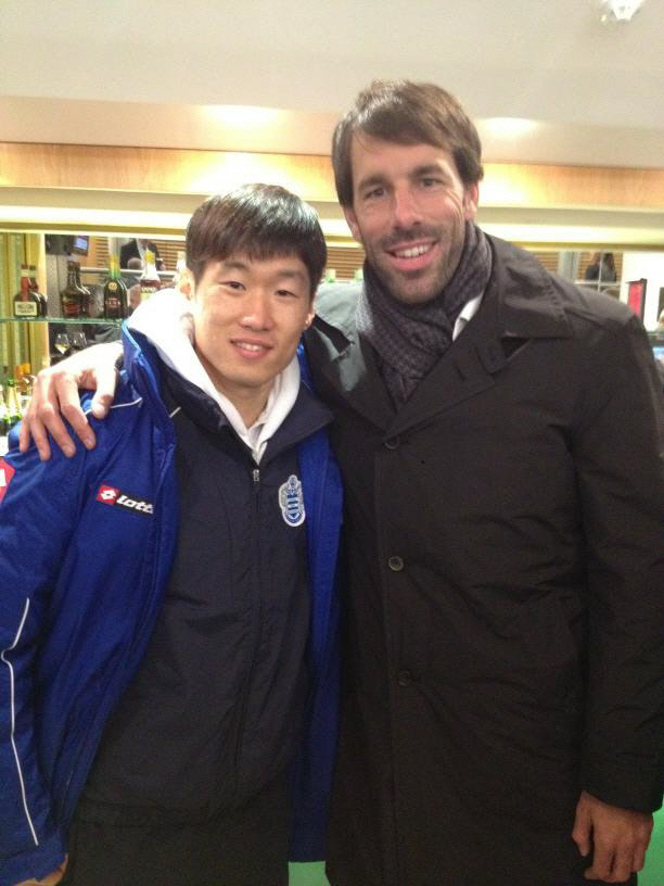 On July 1st, SON Mentor  Park Ji-sung Friend EPL's first challenge was dismissed → left with the worst disgrace record
