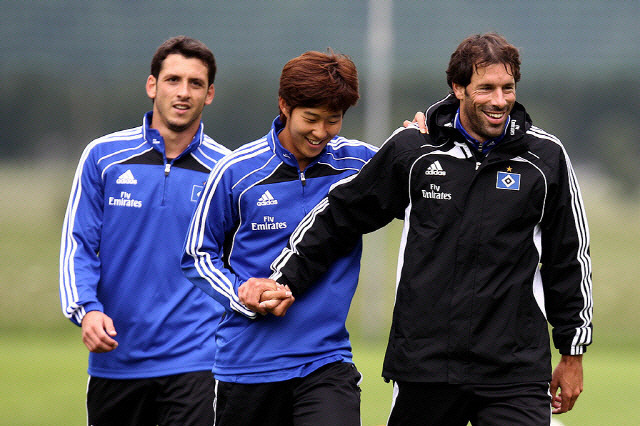 On July 1st, SON Mentor Park Ji-sung Friend EPL's first challenge was dismissed → left with the worst disgrace record
