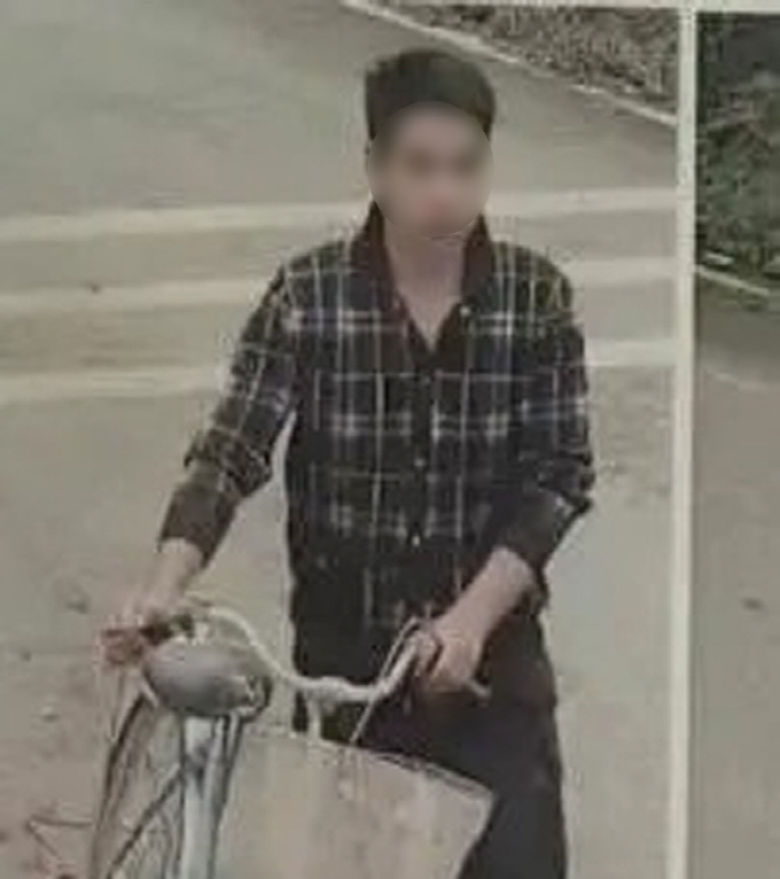 Seven-year-old Yu In, a 20-year-old man who sexually assaulted and killed a rabbit, was executed