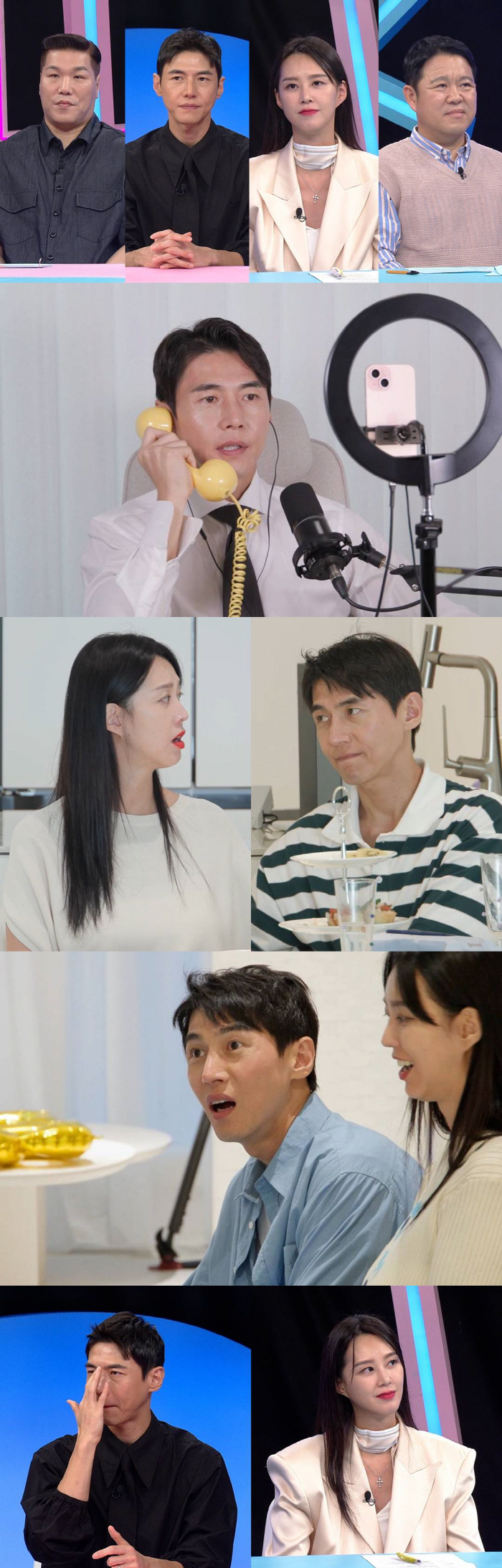 Song Jae-hee ♥ Ji So-yeon reveals twin gender for the first time, 'I'm so confused.'
