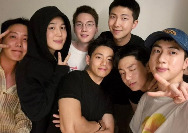 Suga robbed the risk...Will BTS Comeback Change the Future of K-Pop? 
