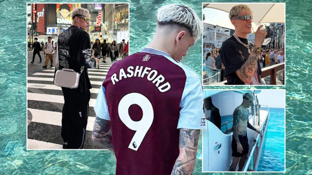 Terrible candidate to release Manchester United, Troublemaker protests in Aston Villa uniform...Manchester United's anger explodes. I feel betrayed