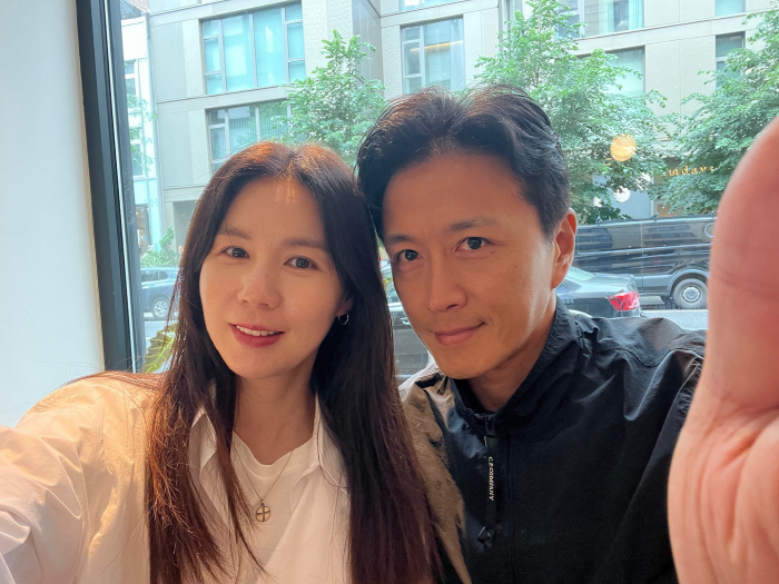 Thyroid Cancer Surgery Jin Tae-hyun Ends Surgery...Lee Sook cam's handwritten letter is touching