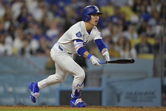 What's the point of breaking no-hit, let me run every day! Dodgers fans are also worried about Kim Hye-sung's payment