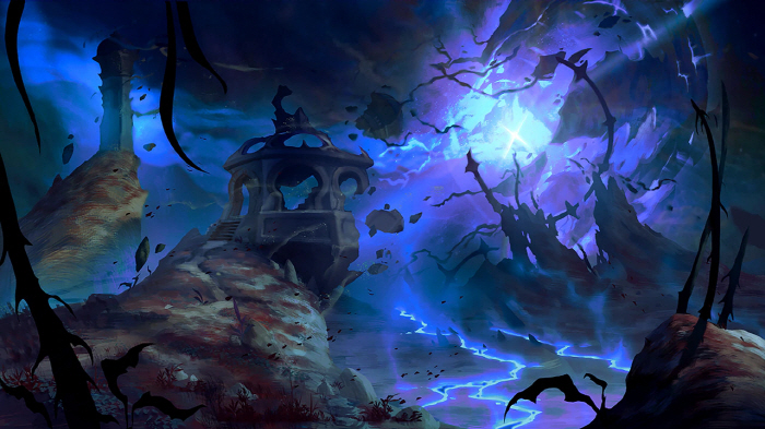 World of Warcraft Internal Warfare, Next Content Update Reveals the Ghost of Karesh