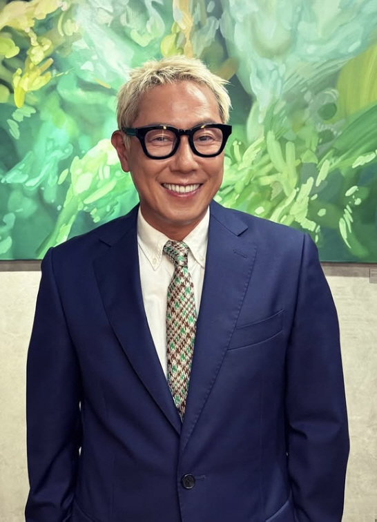  Yoon Jong Shin can't even eat because of Crohn's diseaseIt's...Hannam-dong Building Market Profit of 4 Billion