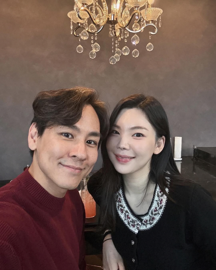Yoon Nam-ki ♥ Lee Da-eun, 82 → 59 kg of weight loss, target 55 kg, does not feel slim
