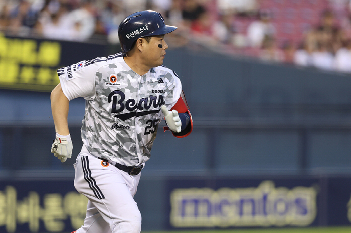 2 hits and 3 RBIs led by Kang Woo-cold...Dignity of the captain whose junior played a bigger role
