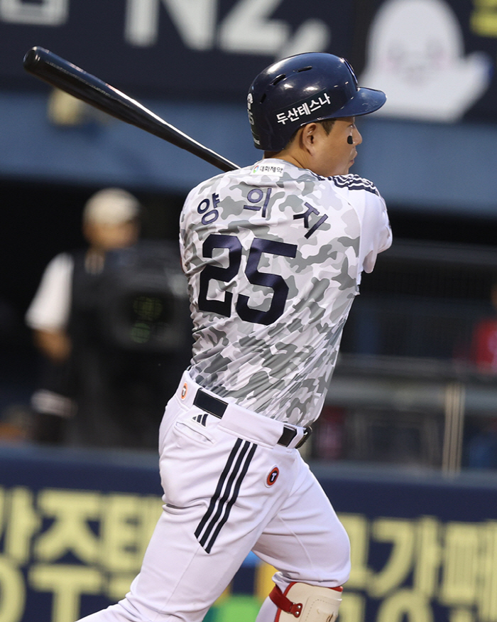 2 hits and 3 RBIs led by Kang Woo-cold...Dignity of the captain whose junior played a bigger role