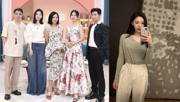 82kg → 59kg Lee Daeun's overwhelming body even among celebrities..a great postpartum diet