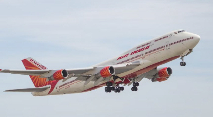 Air India, food poisoning on board this time?Up to 11 complaints of symptoms