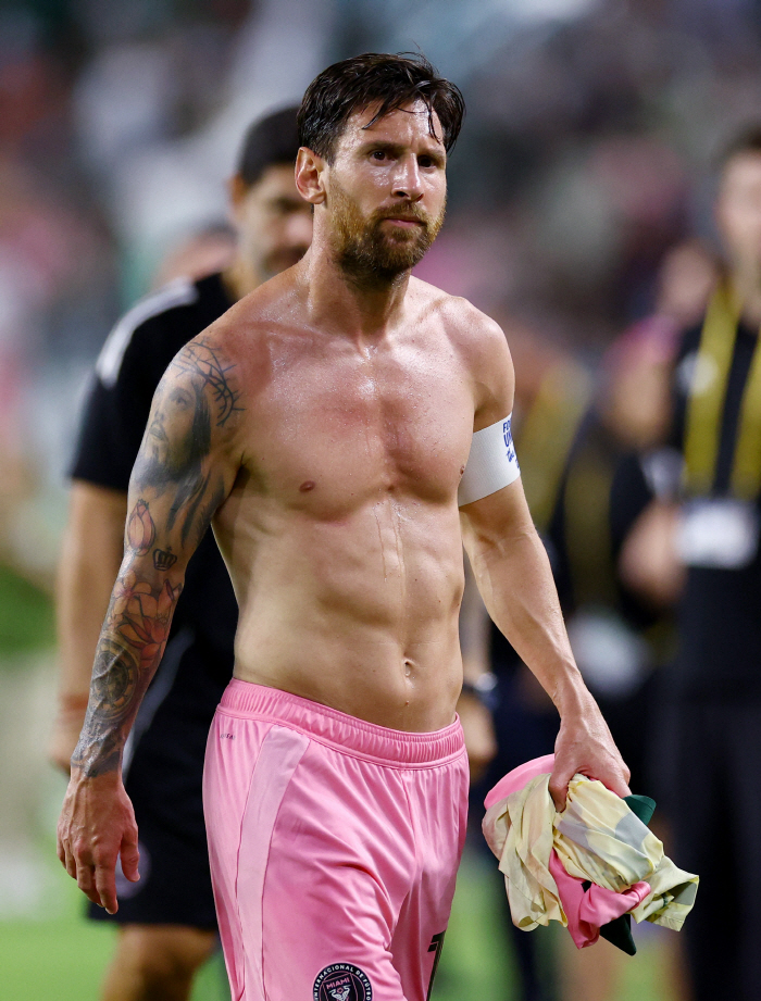 Anything can happen Messi will face Underdog and his former team → European champion Lee Kang-in in the round of 16 match...Replacement → Replacement → Disappointment, First Selection Challenge