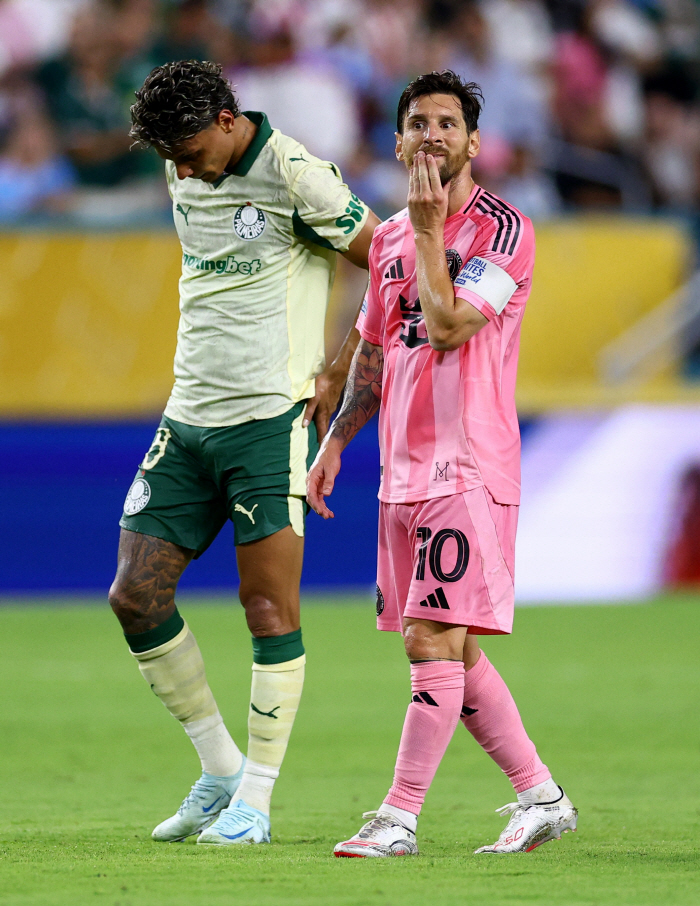 Anything can happen Messi will face Underdog and his former team → European champion Lee Kang-in in the round of 16 match...Replacement → Replacement → Disappointment, First Selection Challenge