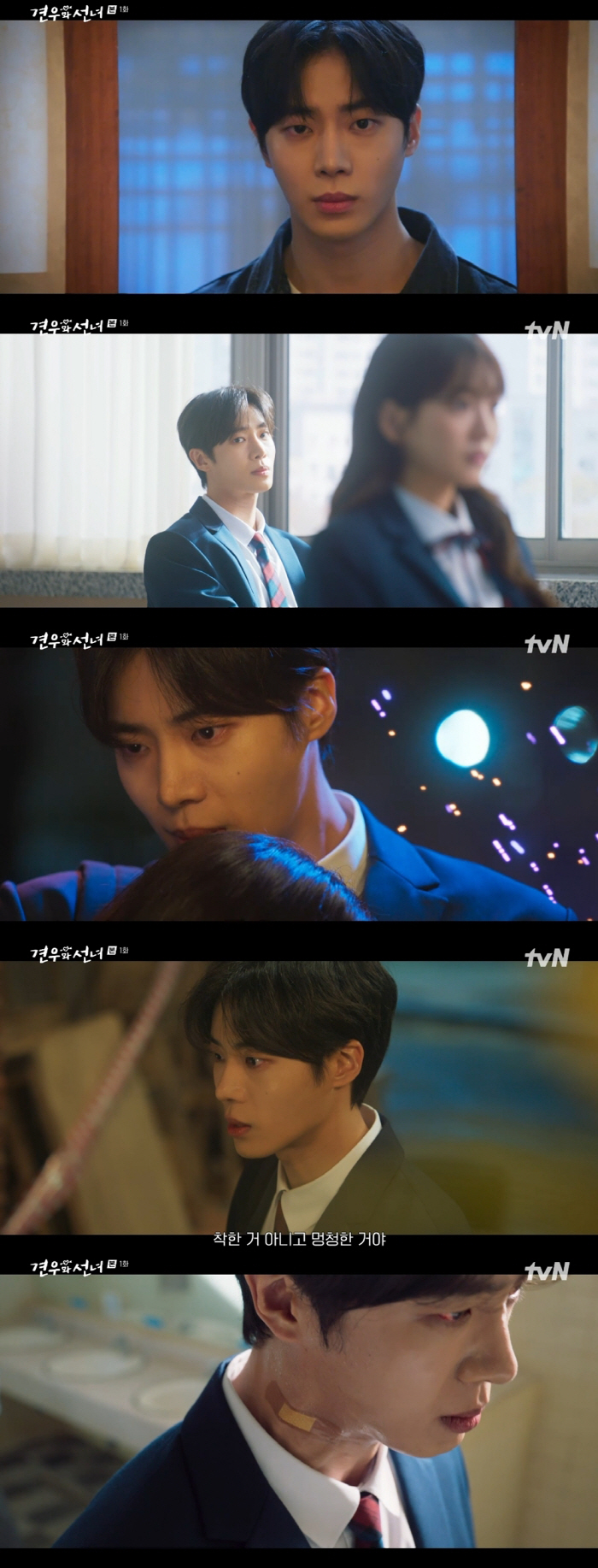 Chu Young-woo, aiming for Byun Woo-seok's seat..Following the Severe Oks Square, Gyeonwoo and the Fairy appear
