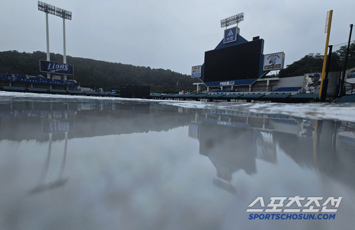 Hanwha Samsung's rain cancellation. Weiss 10 wins tomorrow Choi Won-tae → Furado change 