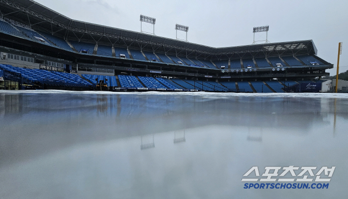 Hanwha Samsung's rain cancellation. Weiss 10 wins tomorrow Choi Won-tae → Furado change 