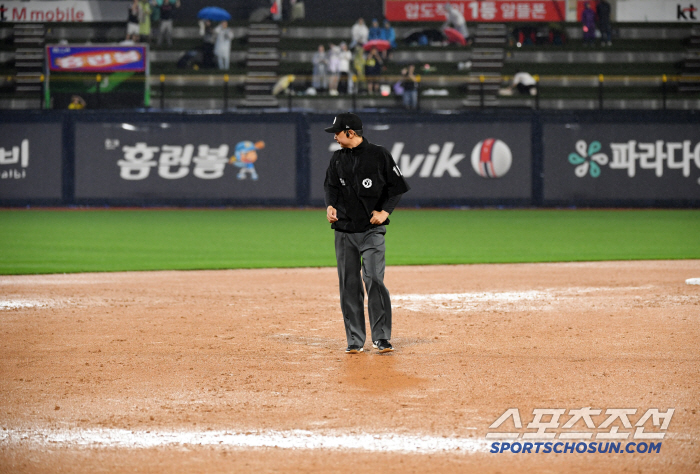 How many on earth are there.. LG had nothing to say even after the 01 rain call