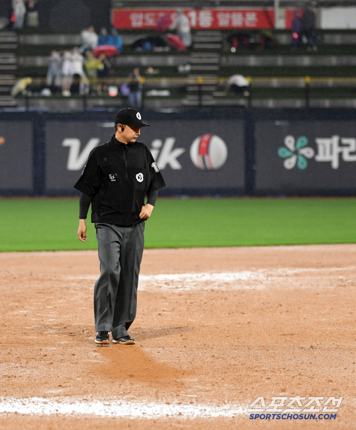 How many on earth are there.. LG had nothing to say even after the 01 rain call