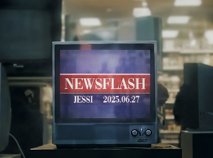 Jessi's surprise comeback with breaking news of her return to Korea after 8 months on the sidelines of fan assault