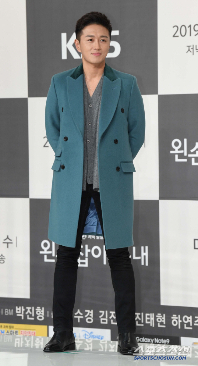  Jin Tae-hyun Finished Thyroid Cancer Surgery...Appreciate Kim Woo-bin for a complete recovery from nasopharyngeal cancer (Full Story)