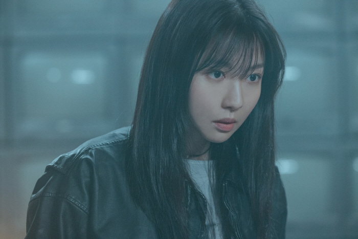 Joo Hyun-young, a ghost train, asked for advice from a real-life horror YouTuber, and wanted a new look