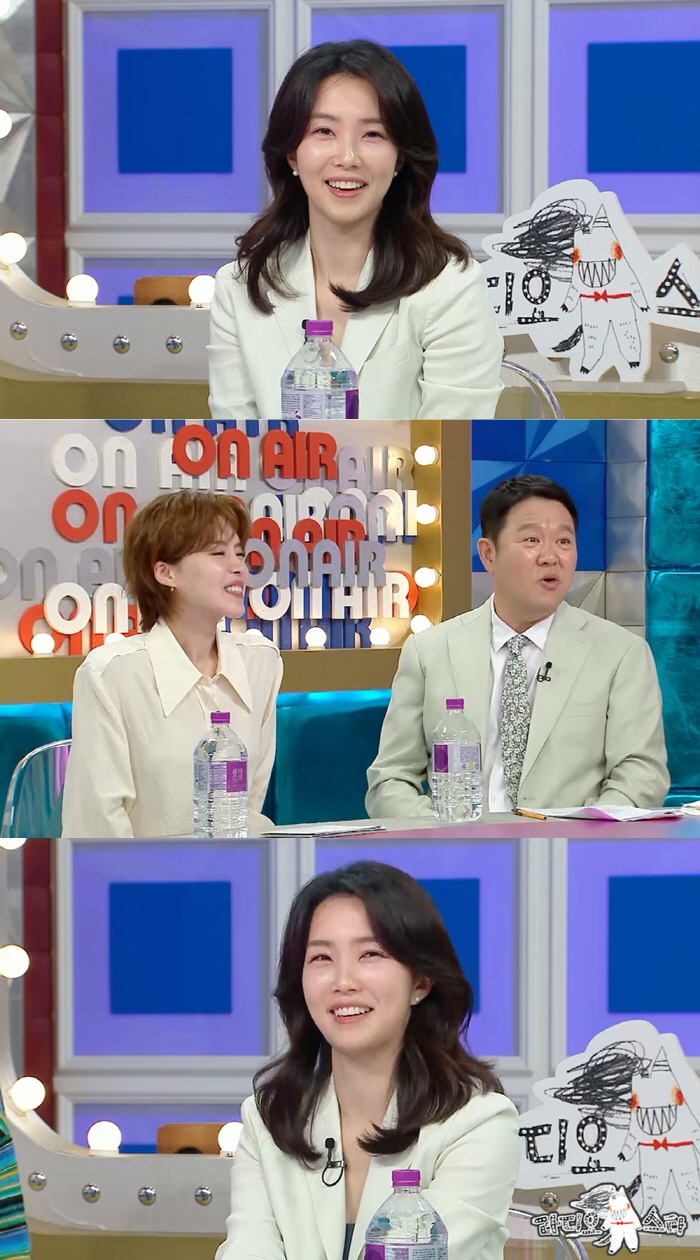 Kang Ji-young resigned from JTBC, but is open to all new stations (RAS)