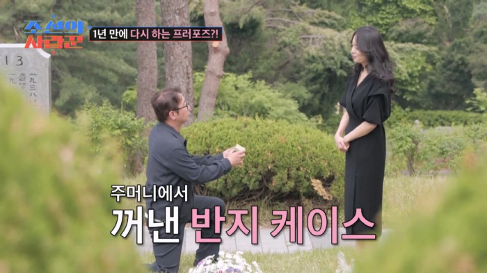 Kim Kookjin Woo Heejin is my friend's nephew...I joined the broadcasting station and acted as a couple (Joseon's Lover) 