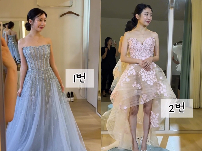 Lee Ji-hoon ♥ Ayane, it's an old saying to take care of your mom because of the criticism of the colorful first birthday dress