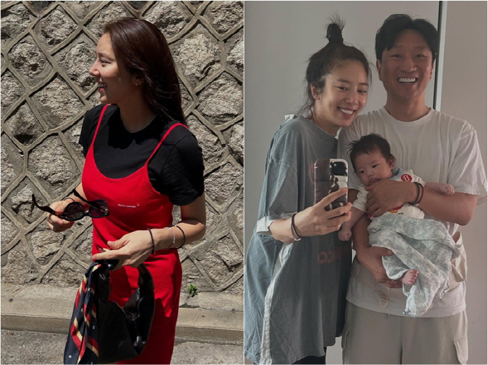 Lee Kyu-hyuk ♥ Son Dam-bi, celebrity mode vs parenting mode, 180 degrees different extreme daily life