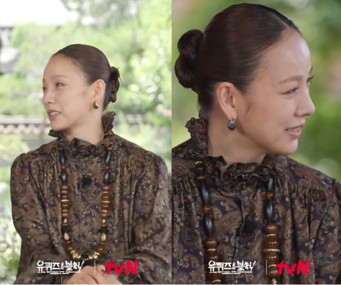 Lee Sang-soon ♥ Lee Hyo-ri, the round head is also pretty. Why are you confident after 27 years since your debut