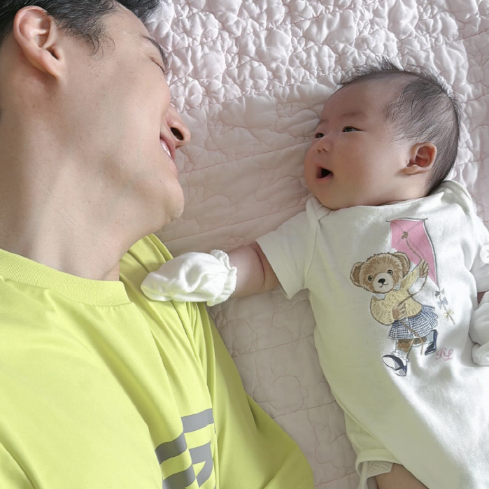 Lee Yong-sik's daughter Lee Soo-min gave birth to a disappointed girlfriend in Wonhyuk♥, who changed after being a daughter