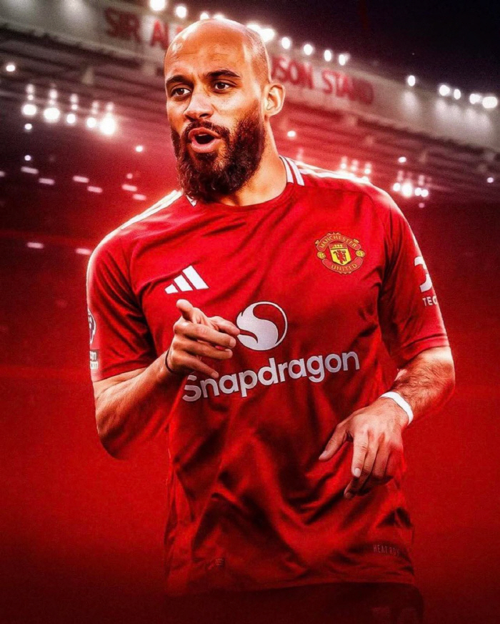 Let's run together! He is also persuading Manchester United's Mbomoh recruitment count and Cameroon's senior player Onana. Tottenham manager Frank, what should I do now
