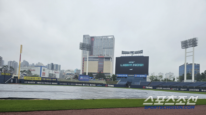 Na Seung-yeop is trying to make a comeback  5 consecutive wins...Lotte, which has swallowed regret, cancels rain in the first round of the Nakdonggang River Derby → Davidson vs Riley face-off on the 25th 