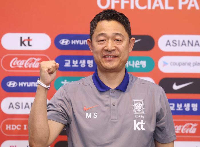  Lee Seung-won, who runs like Bae Jun-ho, joins Lee Min-sung-ho first on the 30th → Hong Myung-bo on the 3rd of next month...U22 Recall Training List Revealed