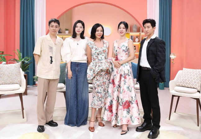  Success story of remarriage...'Yoon Nam-ki ♥' Lee Daeun, 'Dol Singles 7' MC selected