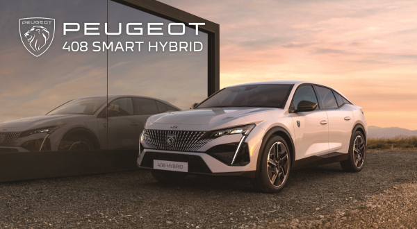 Peugeot Crossover '408 Smart Hybrid' Launched..Starting from 43.9 million won