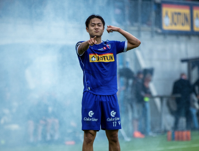 Rare Left-Foot Winger Goes To Naturalize Again, This Time, Norway 24-Year-Old Fullback Goes To