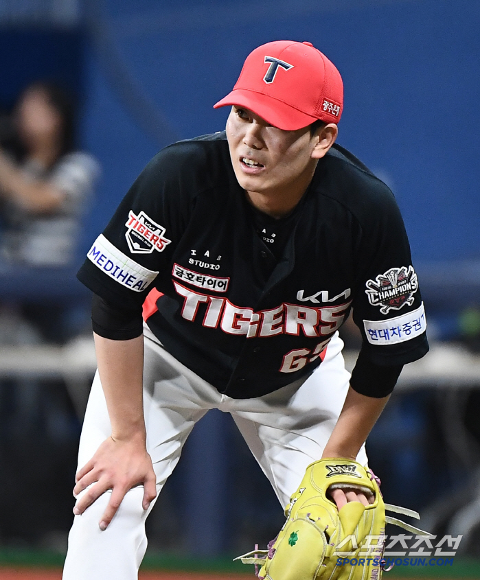 Seven consecutive wins and Sung Young-tak's score record have all been lost. Lim Ji-yeol, Kiwoom, and Kia, which has a busy way to go, are angry with red pepper powder. 