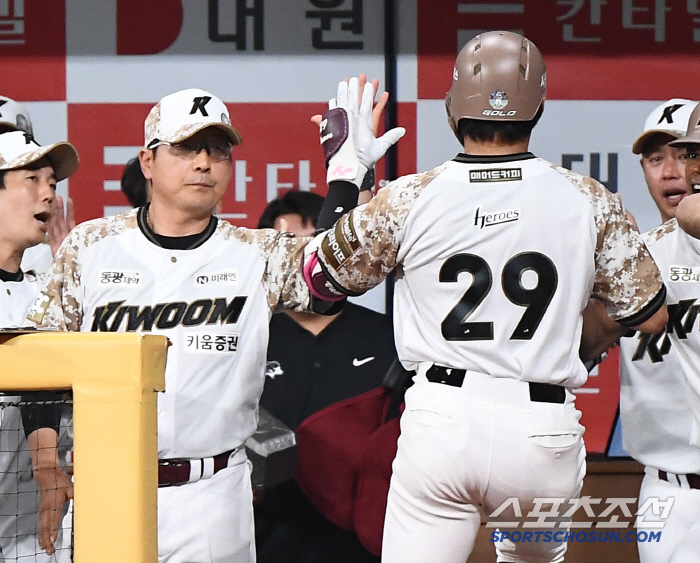 Seven consecutive wins and Sung Young-tak's score record have all been lost. Lim Ji-yeol, Kiwoom, and Kia, which has a busy way to go, are angry with red pepper powder.