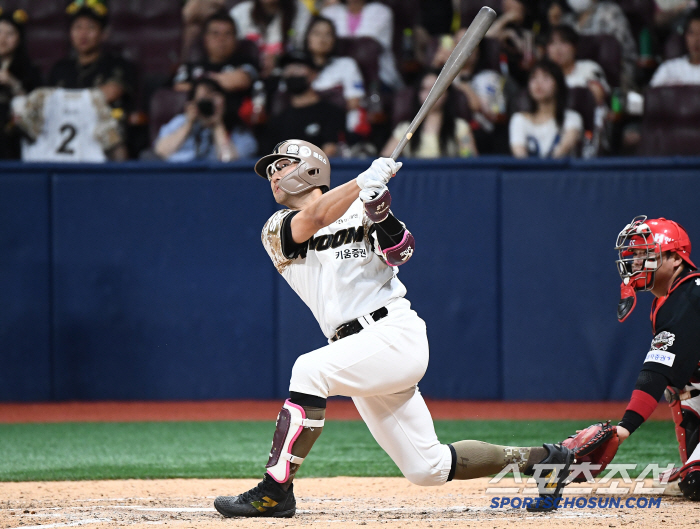 Seven consecutive wins and Sung Young-tak's score record have all been lost. Lim Ji-yeol, Kiwoom, and Kia, which has a busy way to go, are angry with red pepper powder.