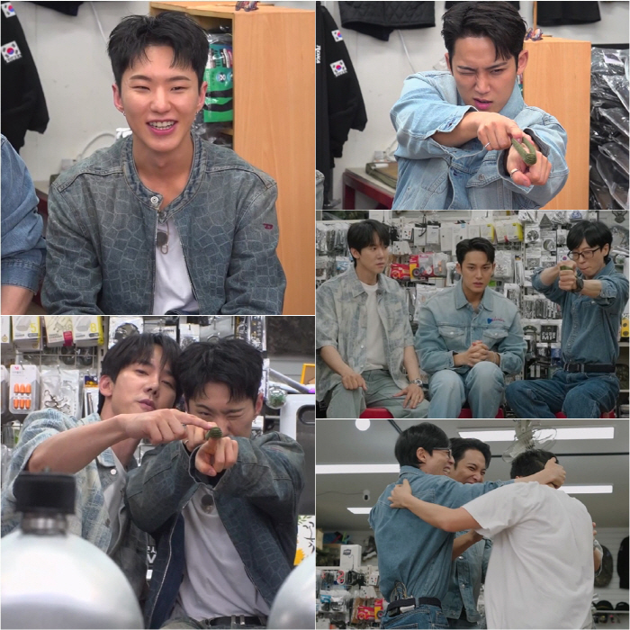 SEVENTEEN's Hoshi is going to join the military this year. Are you planning to take all the rewards? Discovered talent for special viewing. 100 percent