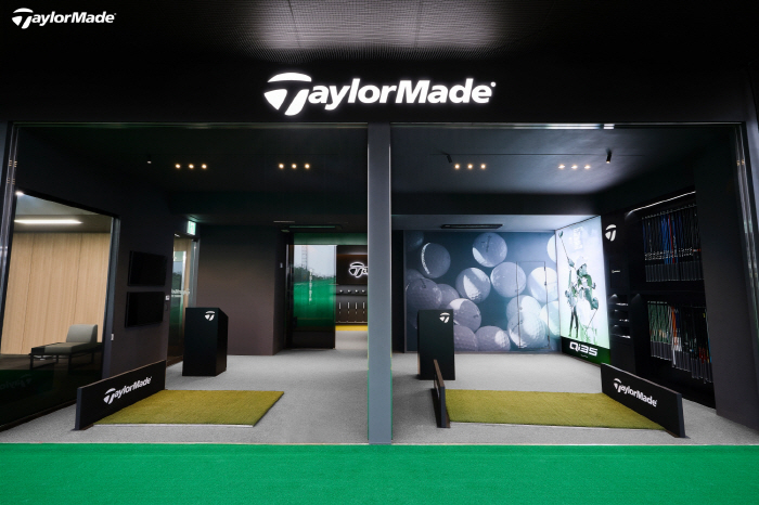 TaylorMade Opens TaylorMade Performance Studio at Walkerhill Golf Club for Fittings and Practice in the City