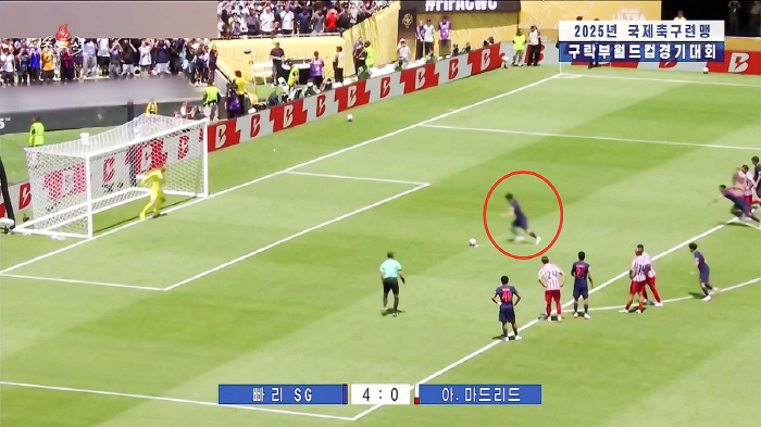 Team Korea? North Korea's terrible sports control North Koreans don't know Son Heung-min is strong...South Korean player mosaic revealed at Club World Cup