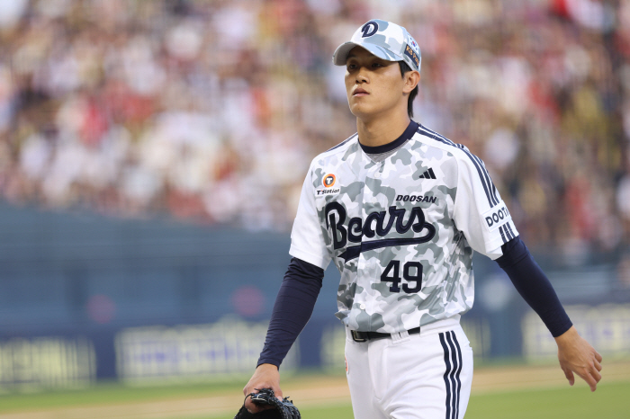 Three early steel plate variables → Heaven helped...Doosan wins after 1139 days of Park Shin-ji, Kang Woo-cold wins by catching SSG 