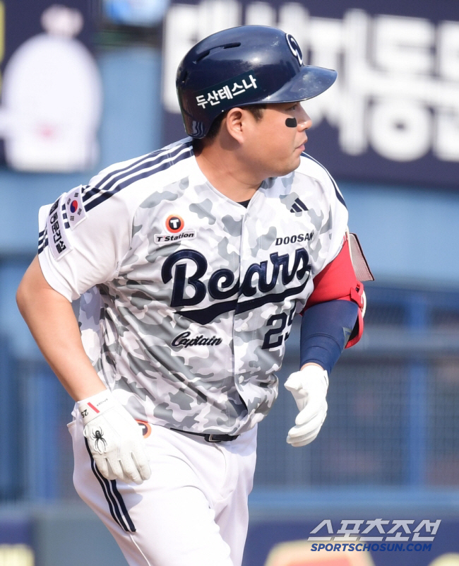 Three early steel plate variables → Heaven helped...Doosan wins after 1139 days of Park Shin-ji, Kang Woo-cold wins by catching SSG 