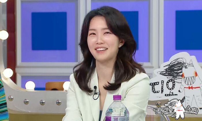 Was it Kang Ji-young, not Kim Dae-ho…I almost got an MBC daughter (RAS)
