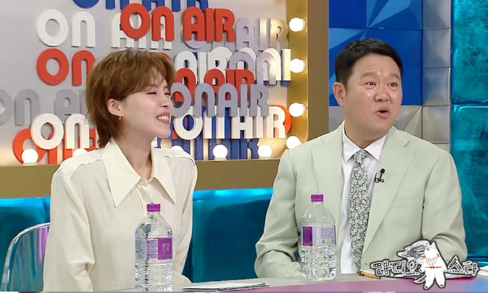 Was it Kang Ji-young, not Kim Dae-ho…I almost got an MBC daughter (RAS)