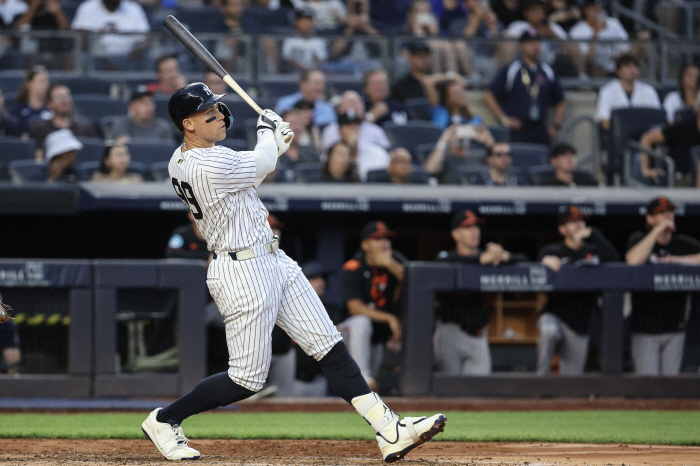 When are the top teams in both leagues? Ohtani NL No. 1, but is 170,000 votes behind Judge All-Star, who is difficult to catch up to