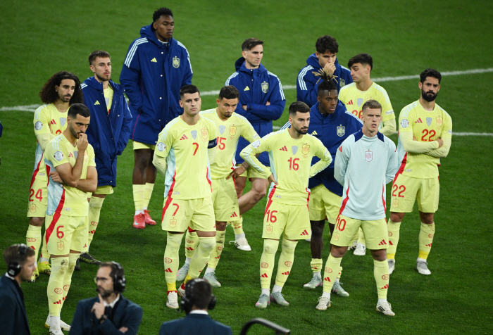 19-year-old man arrested for threatening to kill Morata after missing penalty shootout → SNS account was hacked a claim to the police